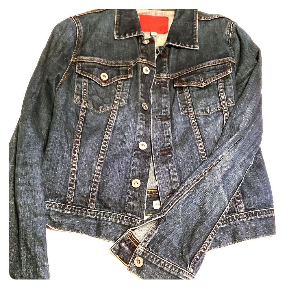 AG Jean Jacket